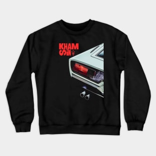 Khamsin Crewneck Sweatshirt